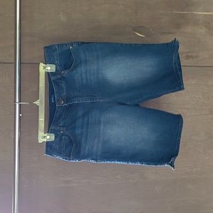 Women's Denim Shorts,  Size 18, BLUE SPICE, Excellent condition